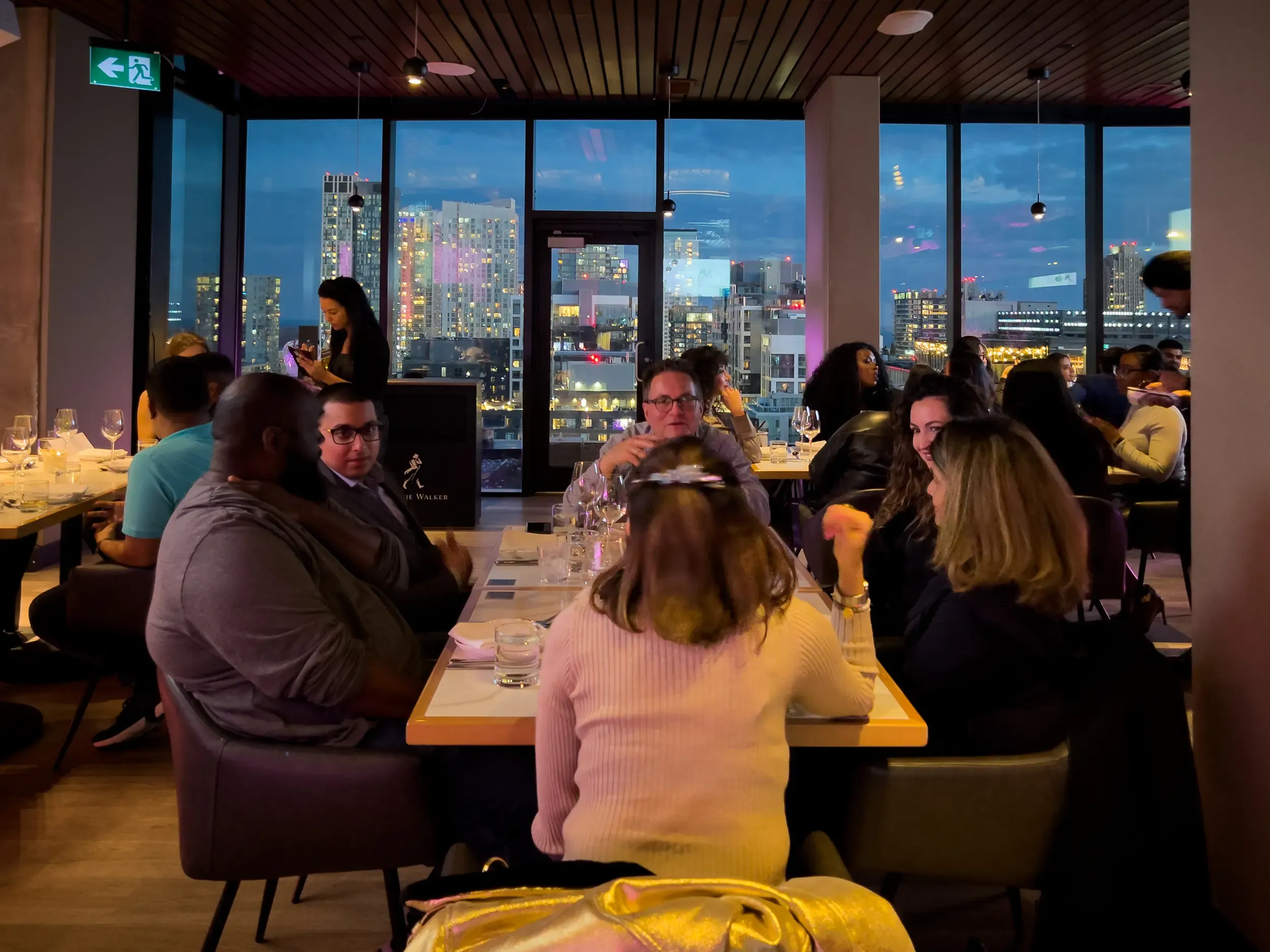 The Hip Haus Dinner and Networking Event - Dine & Dialogue