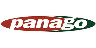 panago logo affiliated with hip haus
