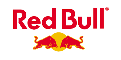 red bull logo affiliated with hip haus