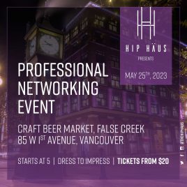 Vancouver Networking Event