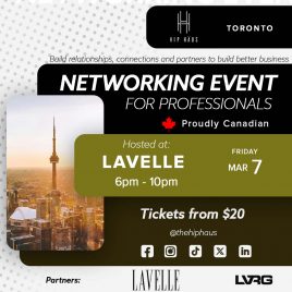 Networking Event for Professionals