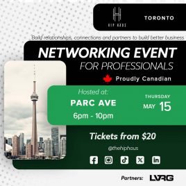 Networking Event for Professionals